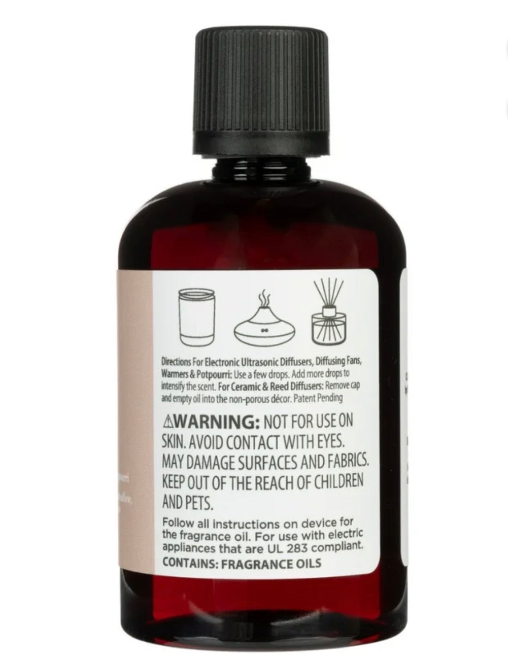 Better Homes & Gardens Universal Fragrance Oil, Cashmere & Marshmallow, 5 fl oz