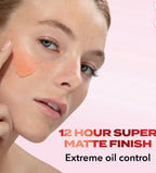 Hard Candy Sweat On Lock Transfer Resistant Face Primer, 12-Hour Hold, 1.52 fluid ounces