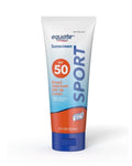 Equate Sunscreen Sport SPF 50 Lotion, 8 oz