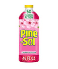 Pine-Sol Multi-Surface Cleaner, Cherry Blossom, 48 Fluid Ounces