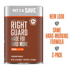Right Guard Sport Deodorant Spray for Men, Aluminum-Free, Original Scent, 8.5 oz. (2 Pack)