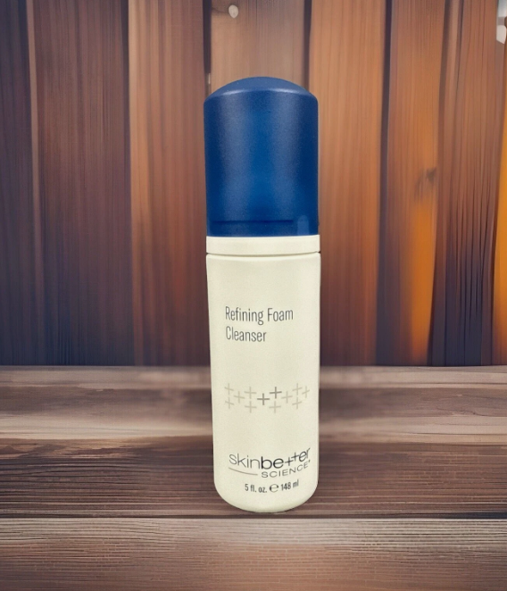 SKINBETTER Refining Foam Cleanser 148ml BRAND NEW IN BOX