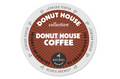Donut House 6534CT Donut House Coffee K-Cups, 96/carton