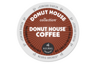 Donut House 6534CT Donut House Coffee K-Cups, 96/carton