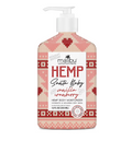 Malibu Hemp Santa Baby Limited Edition Moisturizing Body Lotion