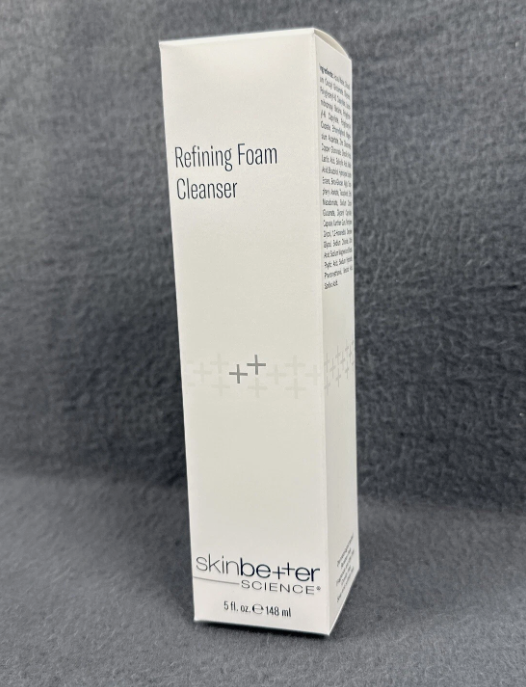 SKINBETTER Refining Foam Cleanser 148ml BRAND NEW IN BOX