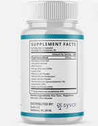 Retina Clear Capsules, RetinaClear Eye Health Support Supplement (60 Capsules)