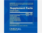3Pack Omega XL 300 Capsules-Green Lipped Mussel Joint & Muscle Relief Supplement