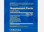 3Pack Omega XL 300 Capsules-Green Lipped Mussel Joint & Muscle Relief Supplement