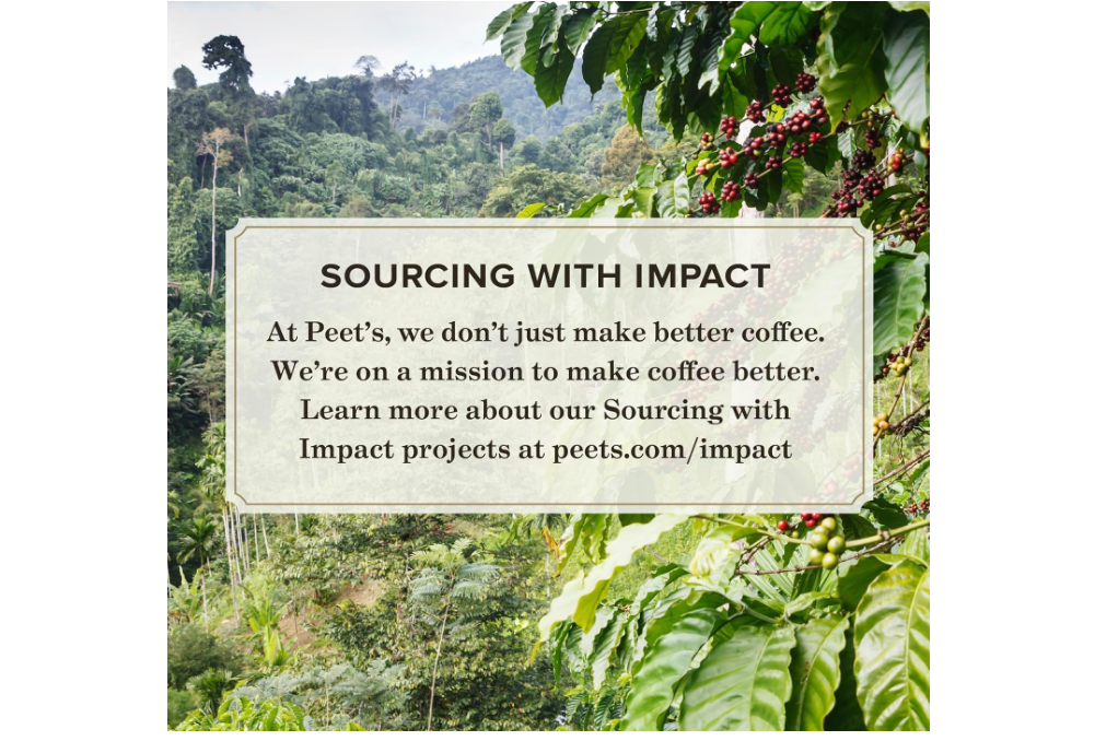 Peet's Coffee, Dark Roast Keurig K-Cup Pods, 100% Arabica Coffee - Major Dickason's Blend 75 Count (1 Box of 75 Pods) (Pack of 2)