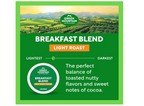 Green Mountain Coffee Roasters Breakfast Blend Single-Serve Keurig K-Cup Pods, Light Roast Coffee, 96 Count