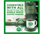 Green Mountain Coffee Roasters Breakfast Blend Single-Serve Keurig K-Cup Pods, Light Roast Coffee, 96 Count
