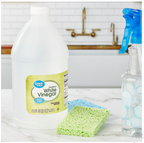Great Value Distilled White Vinegar, 64 fl oz