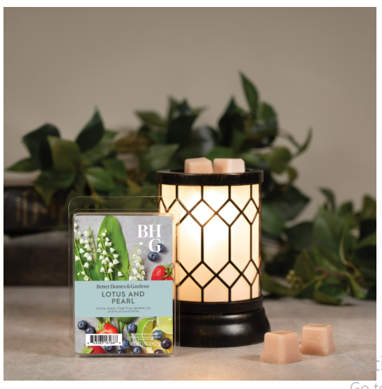 Better Homes & Gardens Lotus & Pearl Scented Wax Melts, 5 oz (Value Size)
