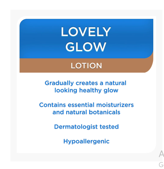 Equate Beauty Lovely Glow Daily Moisturizer Lotion, 7.5 fl oz