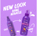 Aussie Total Miracle Hair Detangling Spray with Apricot Oil for All Hair Types, 8 fl oz