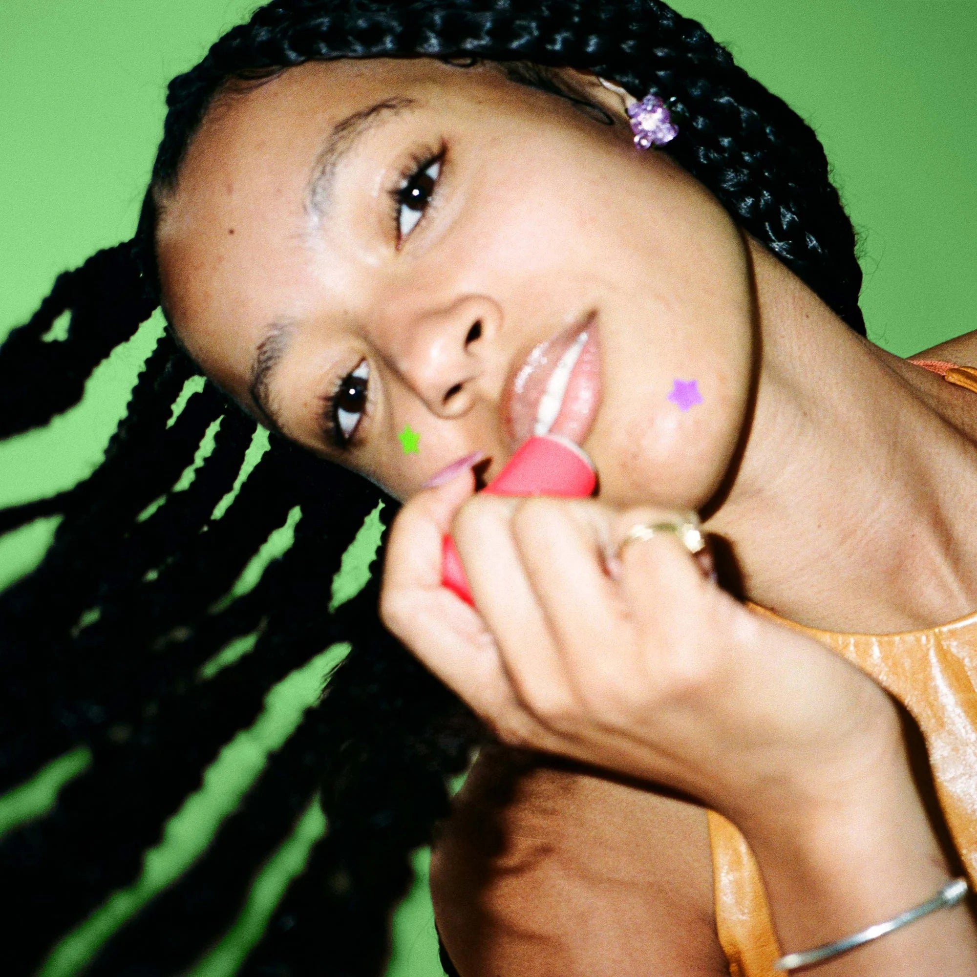 Starface Star Balm Watermelon Squeeze Lip Balm, 0.15 oz