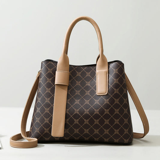 Women's Fashion Retro Handbag Bag