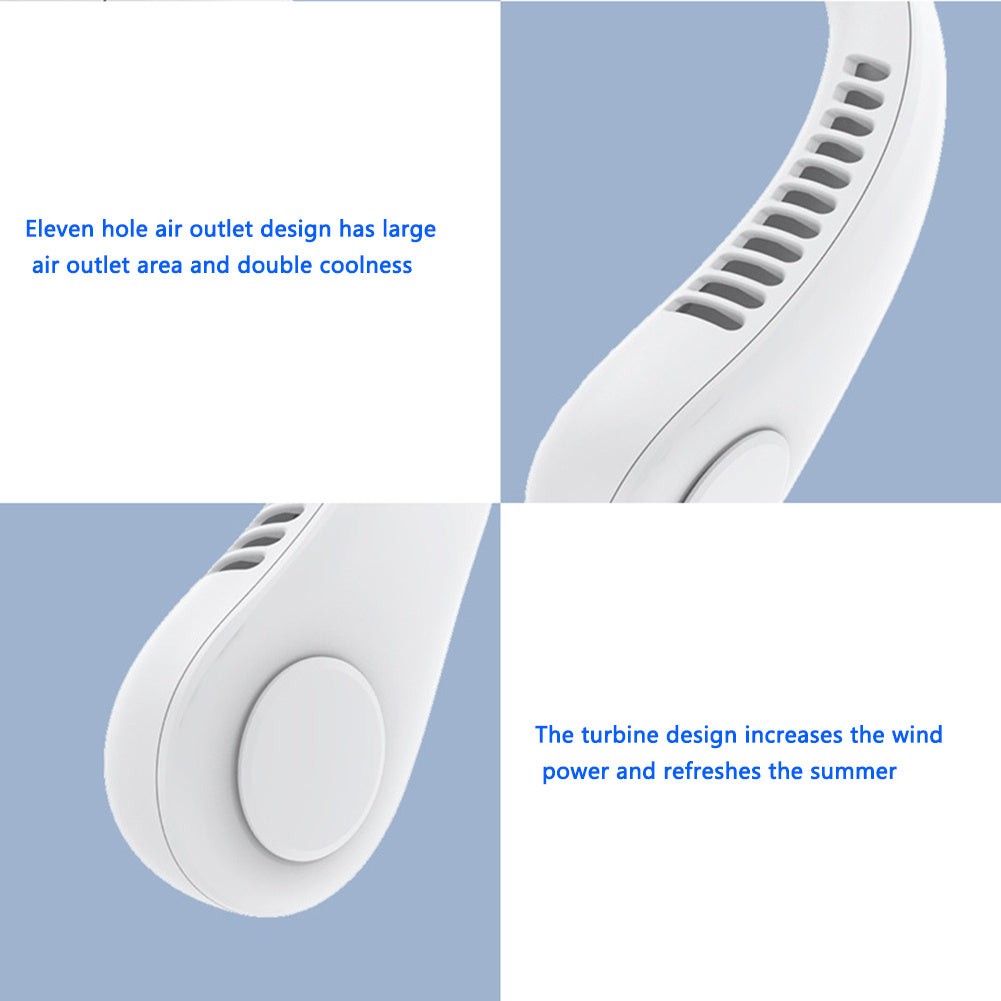 Hanging Neck Fan