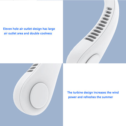 Hanging Neck Fan