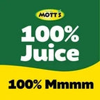 Mott's 100% Juice Original Apple Juice, 1 Gal, Bottle