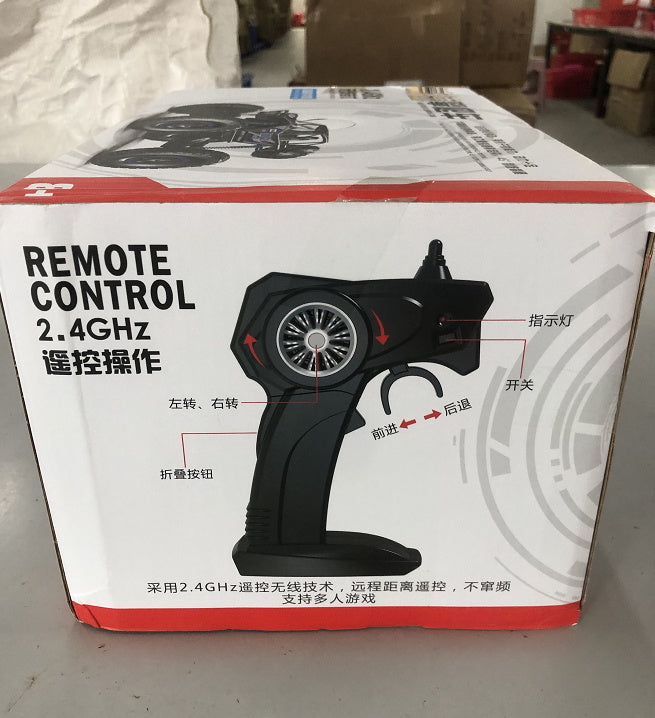 RC Car  4WD Remote Control High Speed Vehicle 2.4Ghz Electric RC Toys