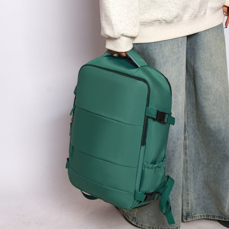 Lightweight And Large Capacity, Computer Luggage Bag, Travel Backpack