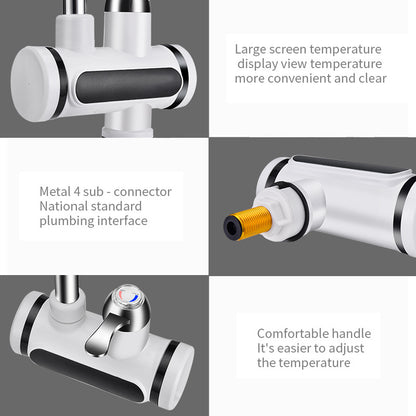 Kitchen Electric Water Tap