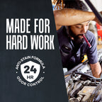 Right Guard Sport Deodorant Spray for Men, Aluminum-Free, Original Scent, 8.5 oz. (2 Pack)