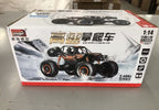 RC Car  4WD Remote Control High Speed Vehicle 2.4Ghz Electric RC Toys