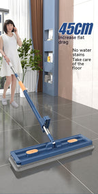 360 Rotating New Style Large Flat Mop